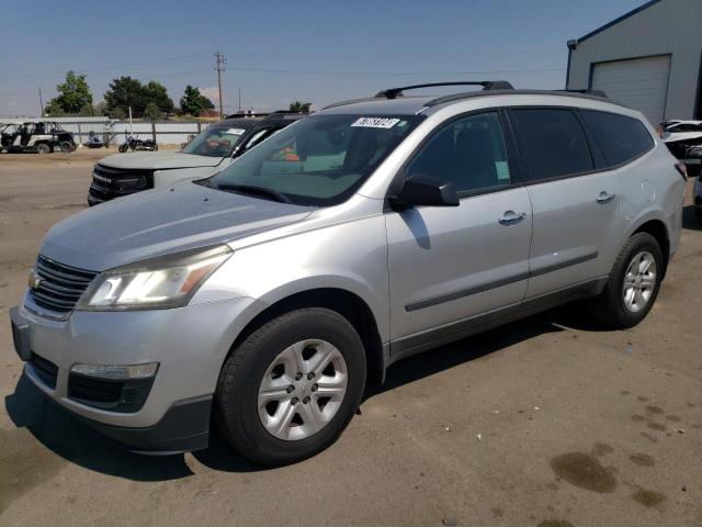 chevrolet traverse l 2015 1gnkrfkd1fj245207