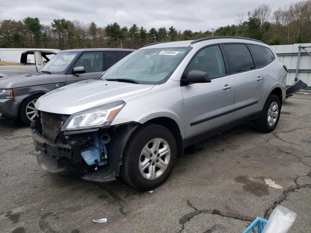 chevrolet traverse 2015 1gnkrfkd1fj274108