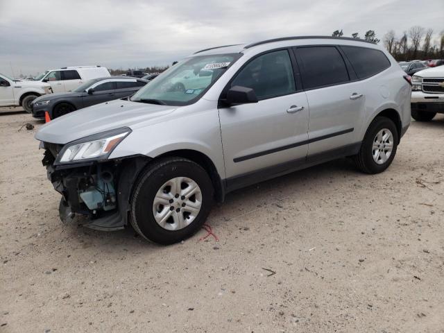 chevrolet traverse l 2015 1gnkrfkd1fj278658