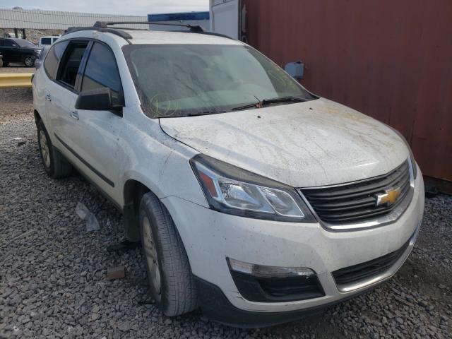 chevrolet traverse l 2016 1gnkrfkd1gj133458