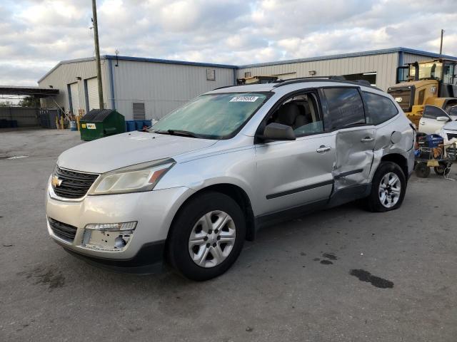 chevrolet traverse l 2016 1gnkrfkd1gj135789