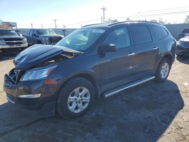 chevrolet traverse 2016 1gnkrfkd1gj168730