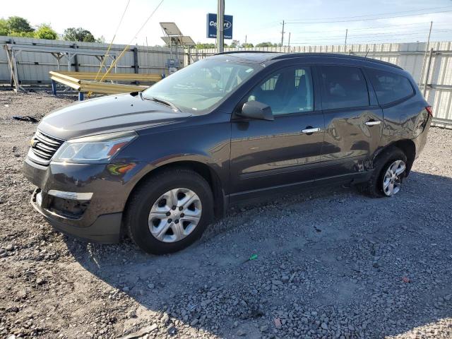 chevrolet traverse l 2016 1gnkrfkd1gj272618