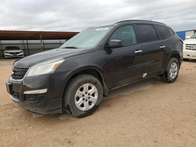 chevrolet traverse l 2016 1gnkrfkd1gj289466