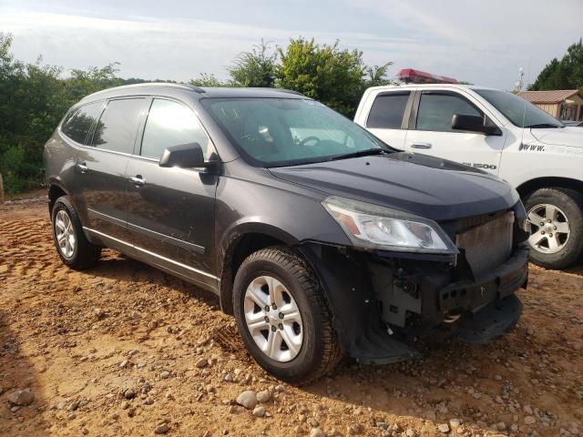 chevrolet traverse l 2016 1gnkrfkd1gj319095