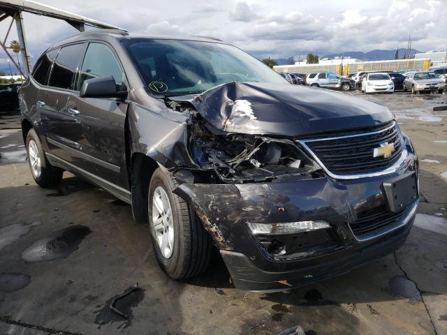 chevrolet traverse l 2016 1gnkrfkd1gj319260