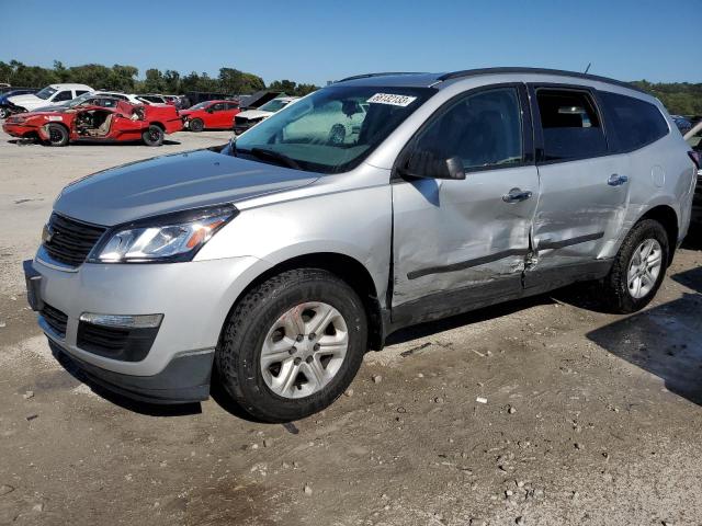 chevrolet traverse l 2017 1gnkrfkd1hj341034