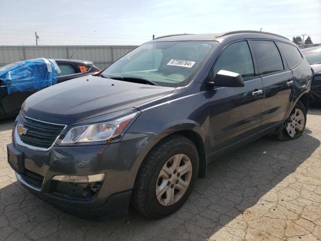 chevrolet traverse l 2013 1gnkrfkd2dj129575