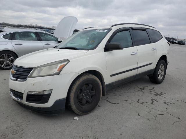 chevrolet traverse l 2013 1gnkrfkd2dj162737