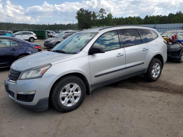 chevrolet traverse 2014 1gnkrfkd2ej213025