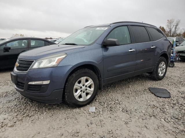 chevrolet traverse l 2014 1gnkrfkd2ej263956