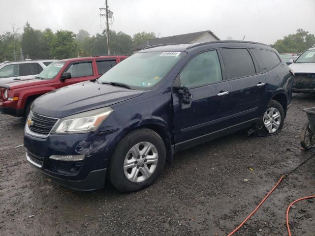 chevrolet traverse l 2015 1gnkrfkd2fj239979