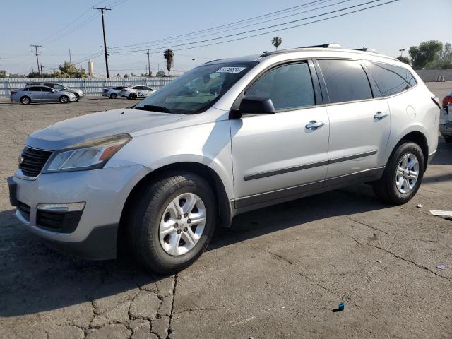 chevrolet traverse l 2016 1gnkrfkd2gj297107