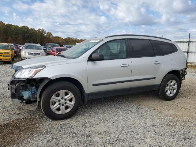 chevrolet traverse l 2016 1gnkrfkd2gj338481