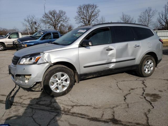 chevrolet traverse 2017 1gnkrfkd2hj229939