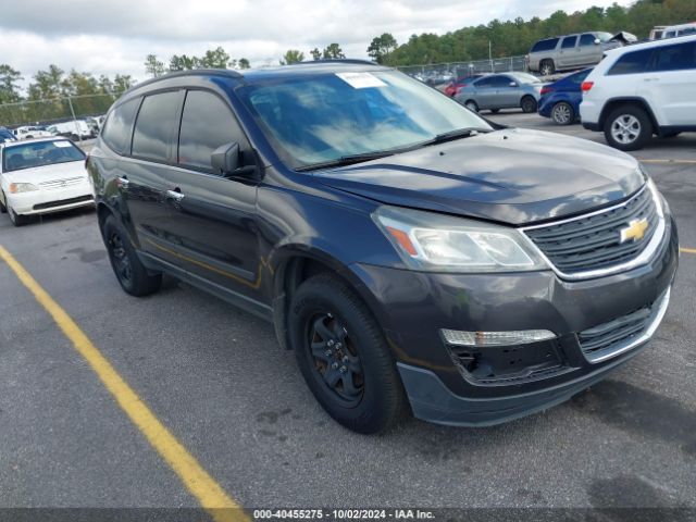 chevrolet traverse 2017 1gnkrfkd2hj259801