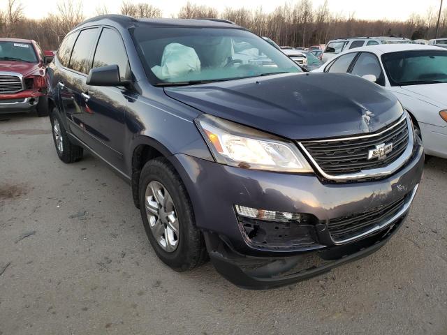 chevrolet traverse l 2013 1gnkrfkd3dj260806