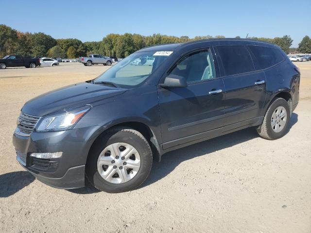 chevrolet traverse l 2014 1gnkrfkd3ej233672