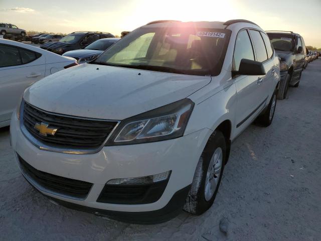 chevrolet traverse l 2015 1gnkrfkd3fj178836