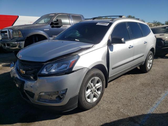 chevrolet traverse 2016 1gnkrfkd3gj188672