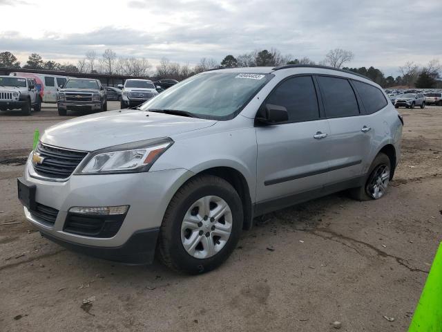 chevrolet traverse l 2017 1gnkrfkd3hj140753