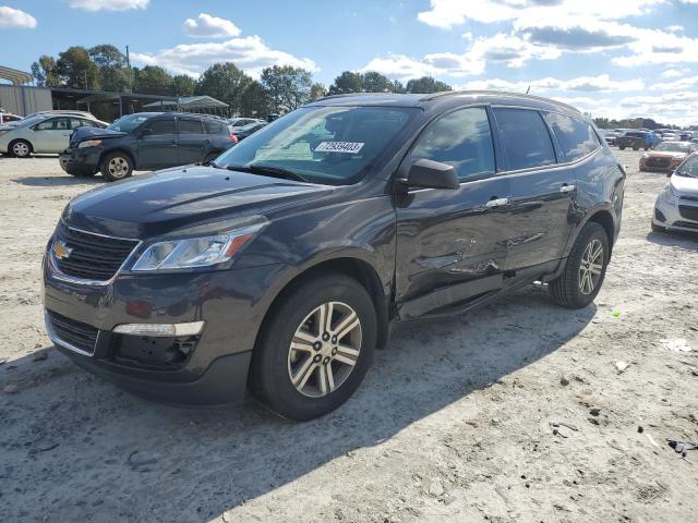 chevrolet traverse 2017 1gnkrfkd3hj252288