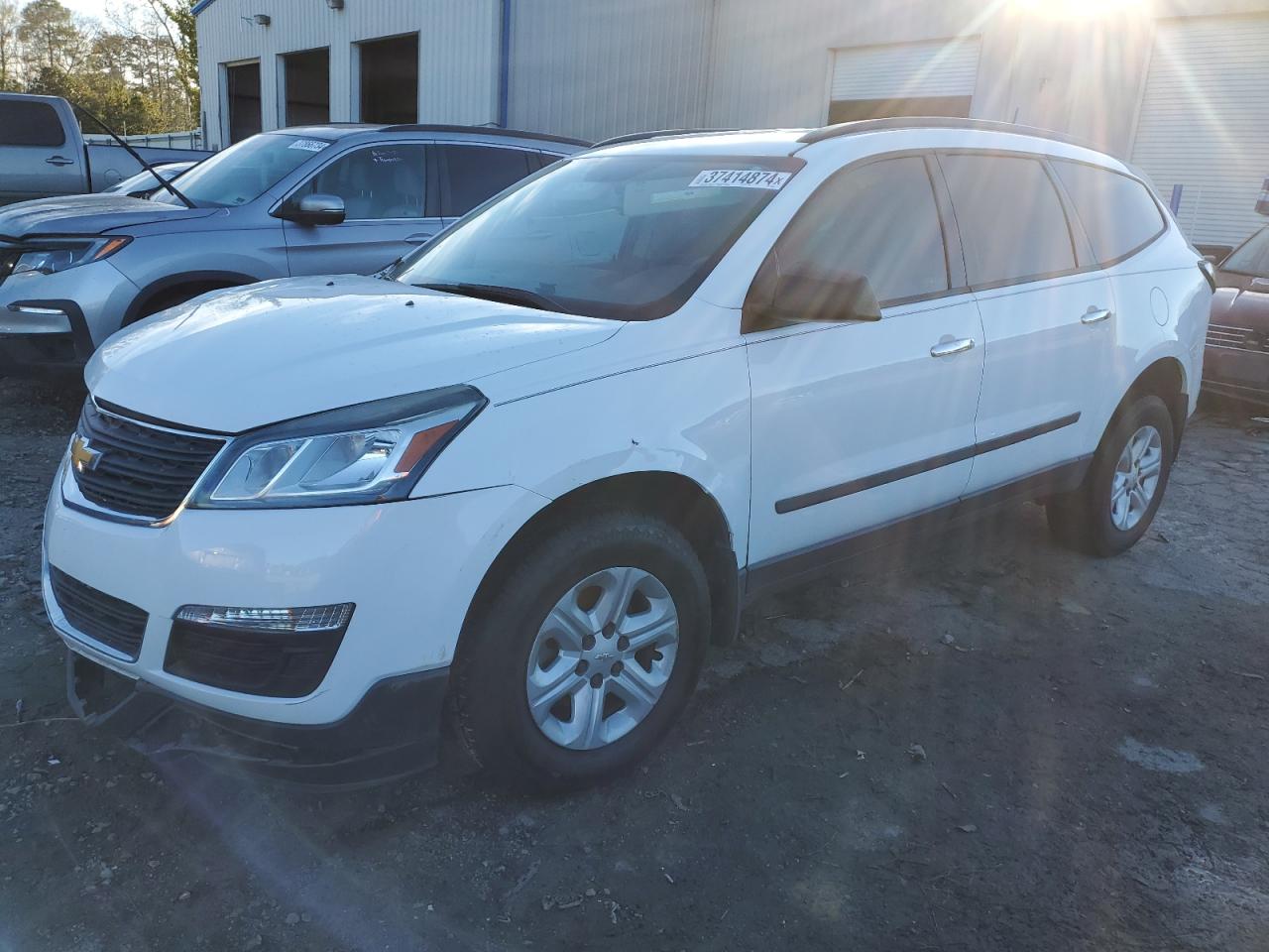 chevrolet traverse 2017 1gnkrfkd3hj340869