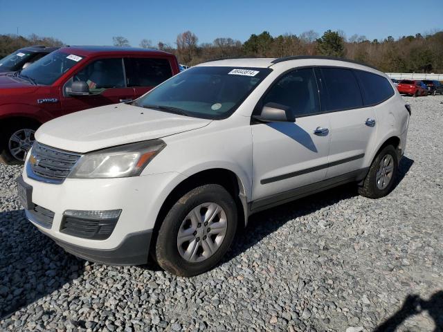 chevrolet traverse l 2015 1gnkrfkd4fj163682