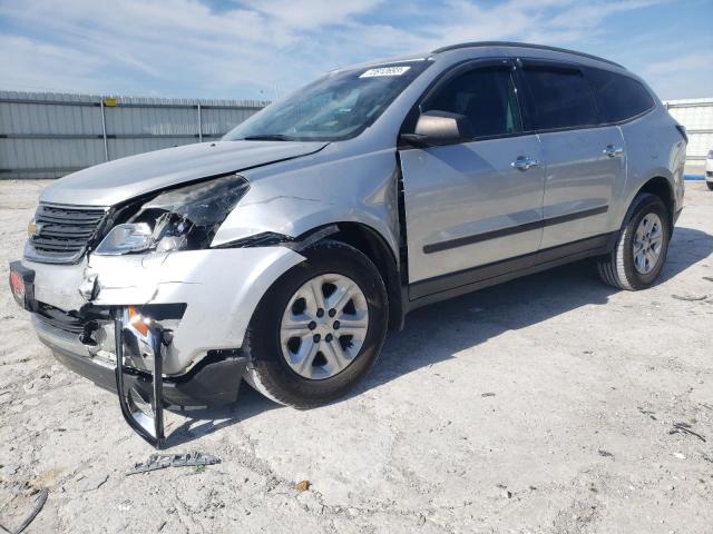 chevrolet traverse 2015 1gnkrfkd4fj373523