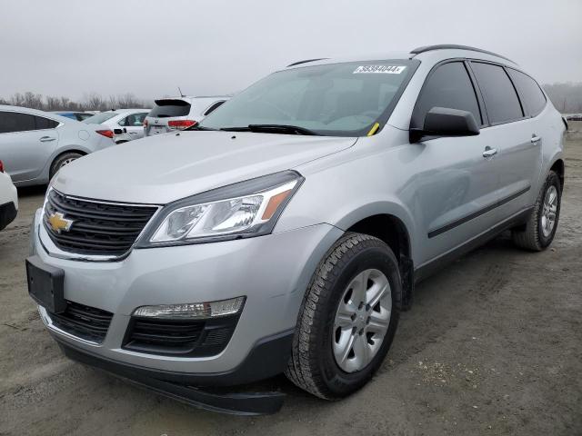 chevrolet traverse 2015 1gnkrfkd4fj375434