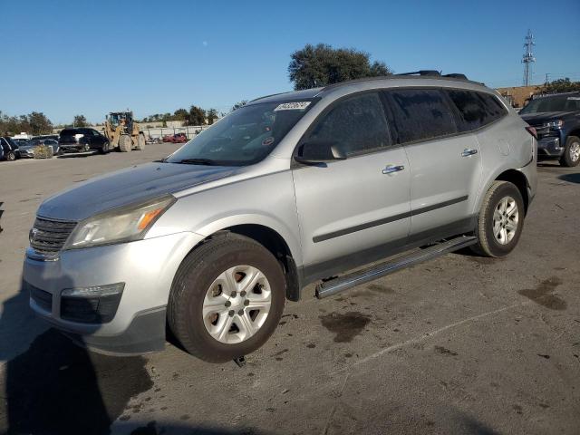 chevrolet traverse l 2016 1gnkrfkd4gj149394