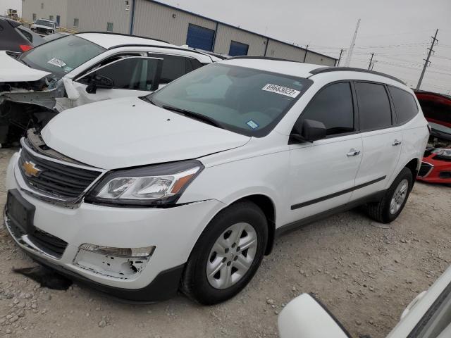 chevrolet traverse l 2016 1gnkrfkd4gj311895