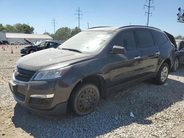 chevrolet traverse l 2017 1gnkrfkd4hj183949