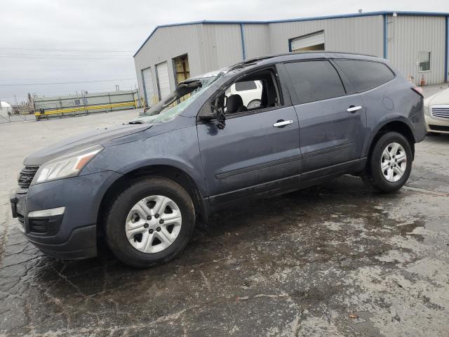 chevrolet traverse l 2013 1gnkrfkd5dj116125