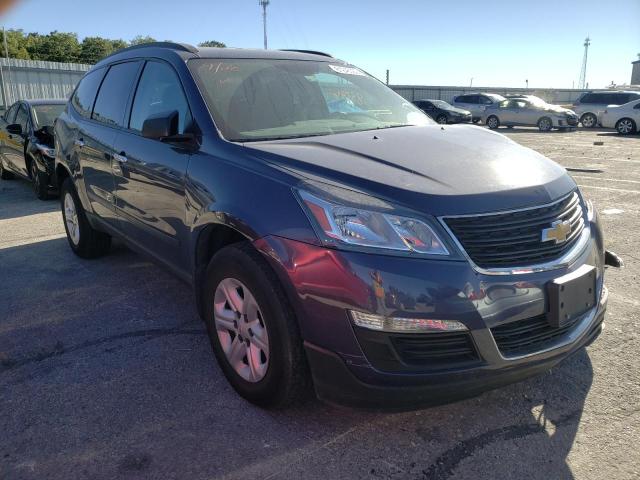 chevrolet traverse l 2014 1gnkrfkd5ej149269