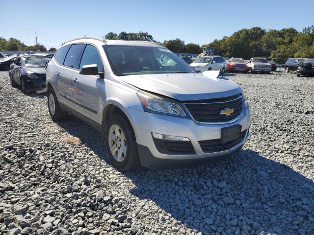 chevrolet traverse l 2014 1gnkrfkd5ej150535