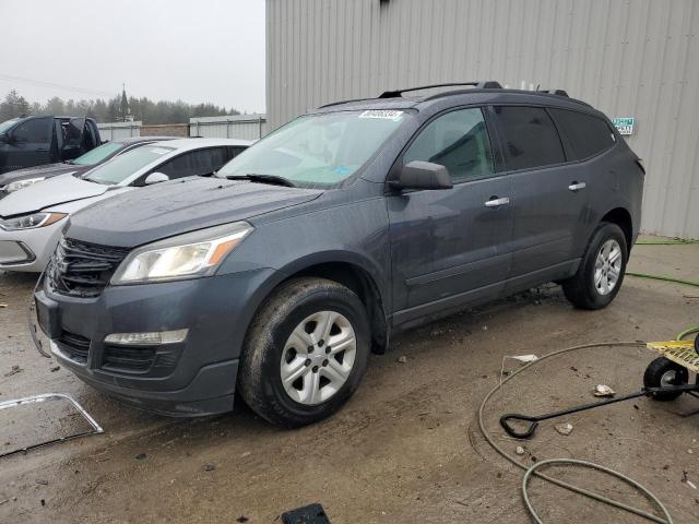 chevrolet traverse l 2014 1gnkrfkd5ej182238