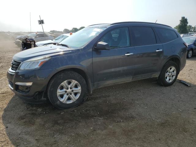 chevrolet traverse l 2014 1gnkrfkd5ej259674