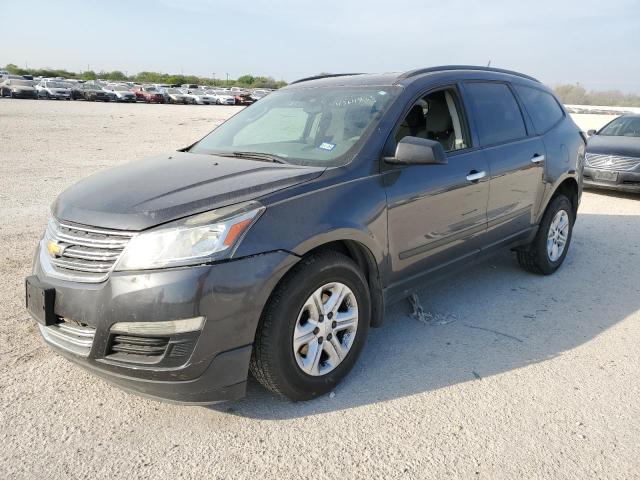 chevrolet traverse l 2014 1gnkrfkd5ej270786