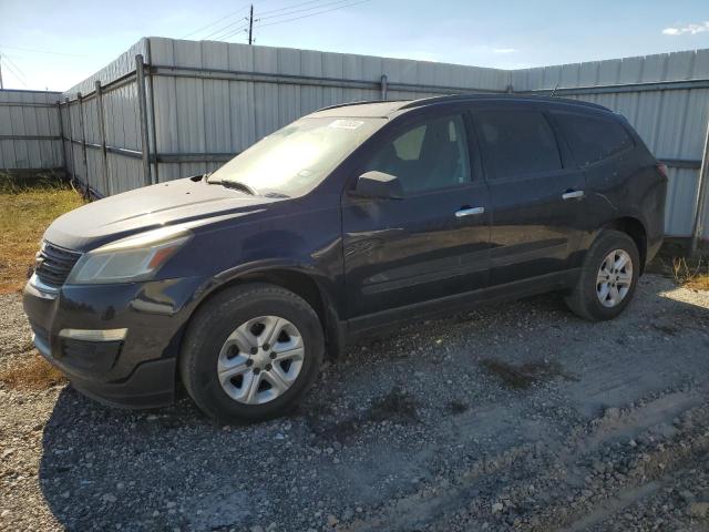 chevrolet traverse l 2015 1gnkrfkd5fj118184