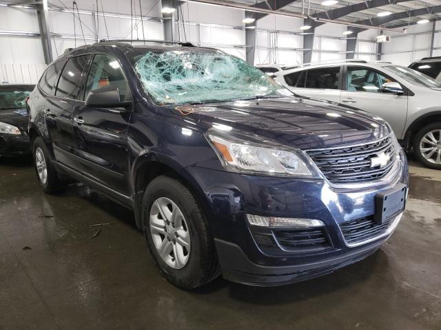 chevrolet traverse l 2015 1gnkrfkd5fj349375