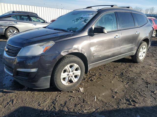 chevrolet traverse 2015 1gnkrfkd5fj365544