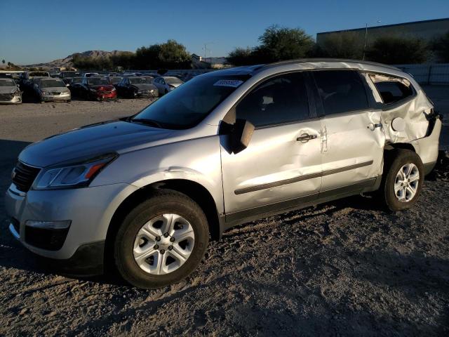 chevrolet traverse 2016 1gnkrfkd5gj208677