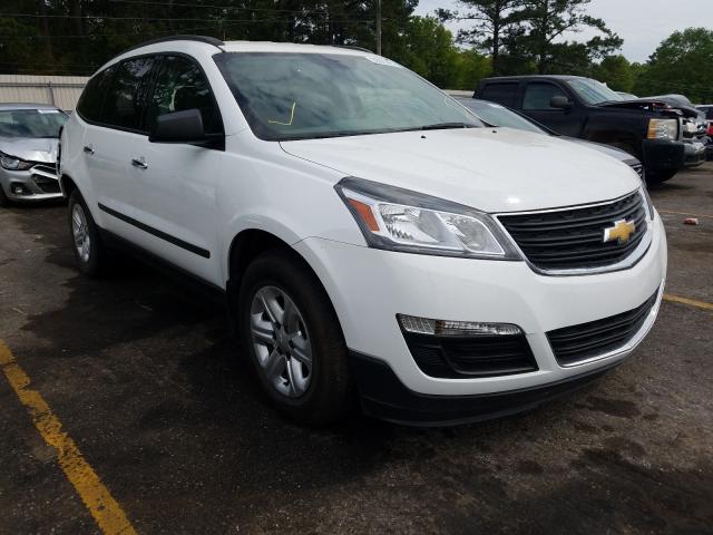 chevrolet traverse l 2017 1gnkrfkd5hj170336