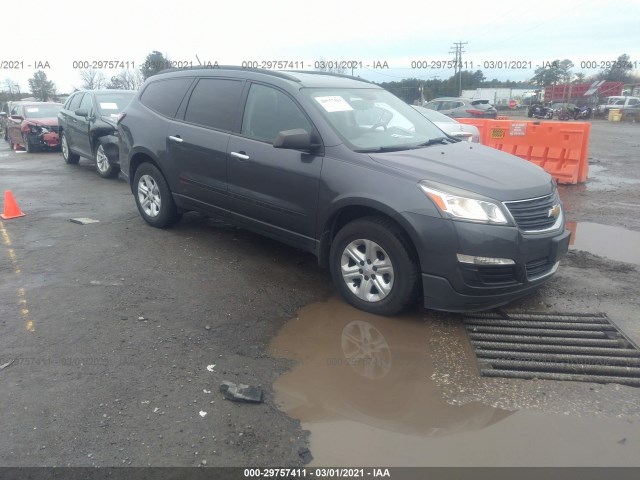 chevrolet traverse 2013 1gnkrfkd6dj177595