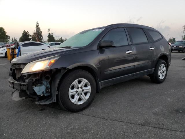 chevrolet traverse l 2014 1gnkrfkd6ej172124