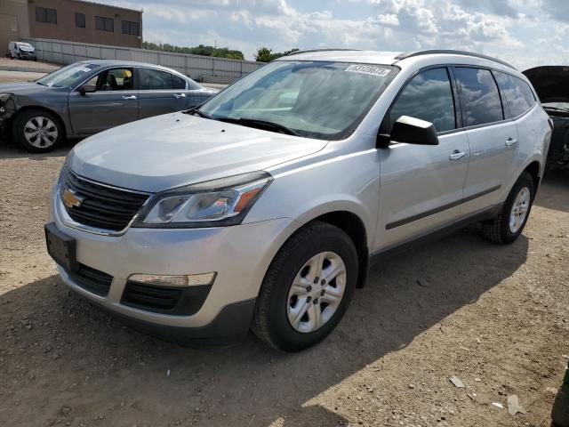 chevrolet traverse l 2014 1gnkrfkd6ej188646