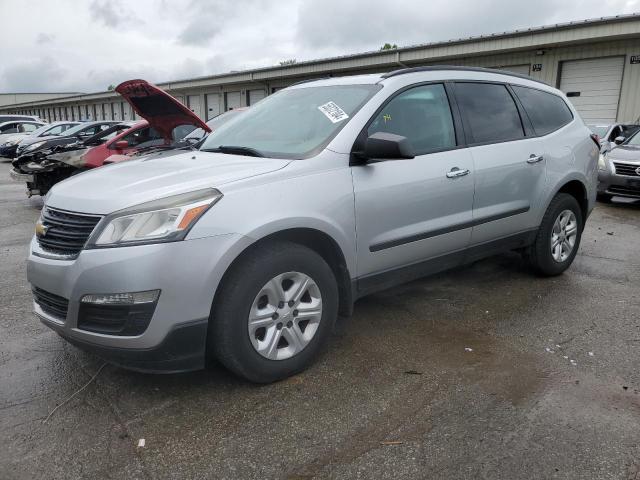 chevrolet traverse 2014 1gnkrfkd6ej213593