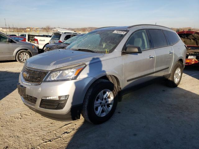 chevrolet traverse l 2014 1gnkrfkd6ej358262