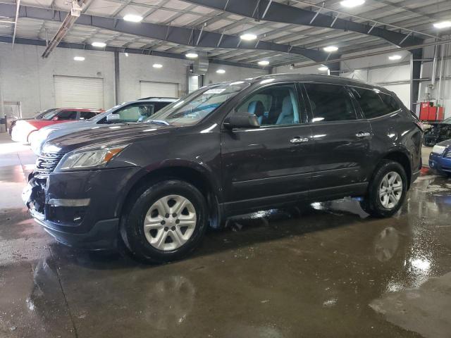 chevrolet traverse l 2016 1gnkrfkd6gj139238